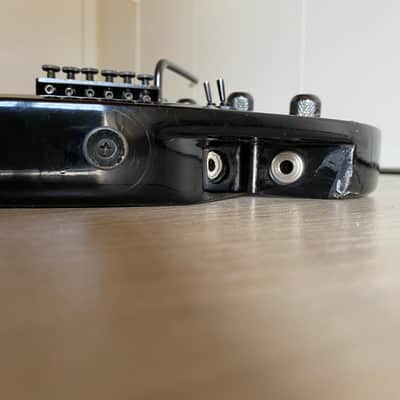 Yamaha RGZ Custom 1988 Black image 8