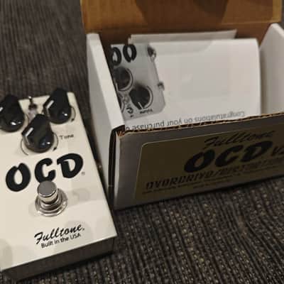 Fulltone OCD V2 2017 - 2022 - White Bild 6