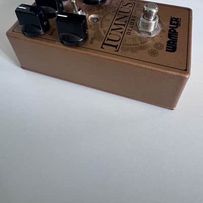 Wampler Tumnus Deluxe 2010s - Gold image 4