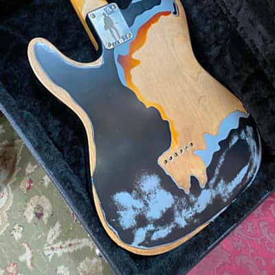 Fender Joe Strummer Signature Telecaster 2022 - Present - Black Relic image 10