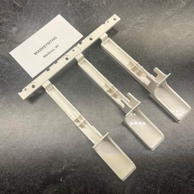 ORIGINAL Korg White Keys Set - DFA for MS-20 FS, Wavestate, Modwave, Opsix, ARP Odyssey FS, etc image 2