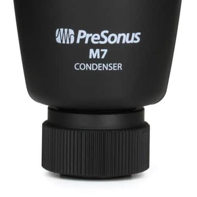 PreSonus M7 Large-diaphragm Condenser Microphone image 1