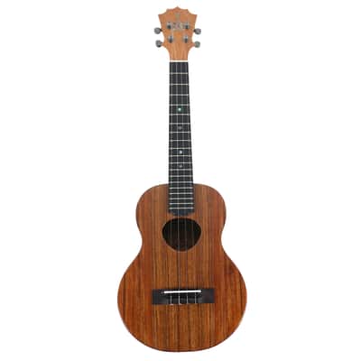 KoAloha KTM-10 Satin Pikake Solid Hawaiian Koa Tenor Ukulele image 4