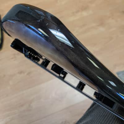 Peavey Millennium BXP Transparent Black Electric image 9