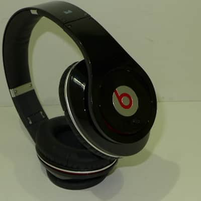 Beats by Dr Dre Studio 1 wired headphones Black image 7