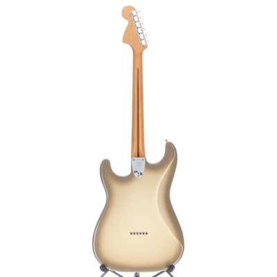 Fender 70th Anniversary Antigua Stratocaster, Antigua, Pro Setup (Y7) (40789) image 6