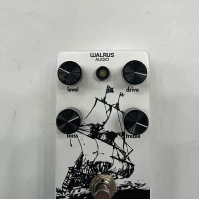Walrus Audio Mayflower Overdrive Limited Edition Guitar Effect Pedal image 2