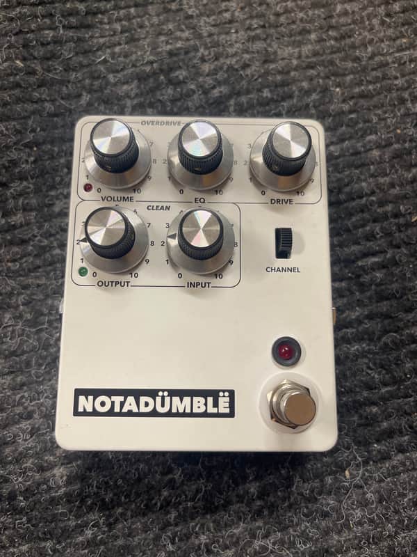 JHS PEDALS NOTADÜMBLË ギターエフェクター NOTADÜMBLË – JHS Pedals