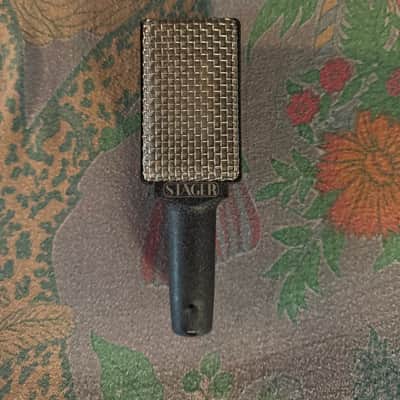 Stager Microphones SR-2N mkIII Ribbon Microphone 2020 - Present - Screamin Eagle Black image 5