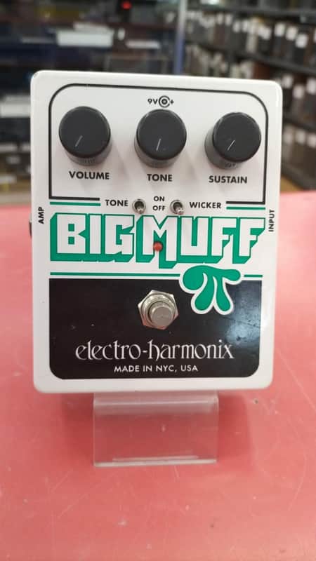 Electro-Harmonix Big Muff Pi