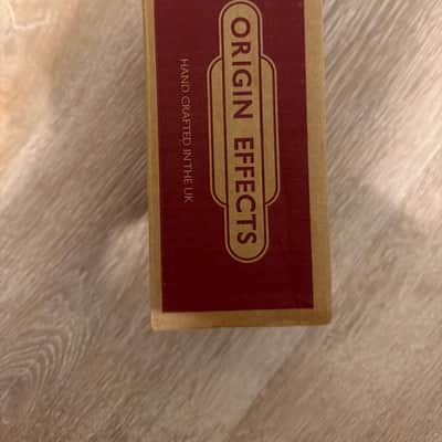 Origin Effects Cali76 Compact Bass Compressor 2015 - Present - Silver image 8