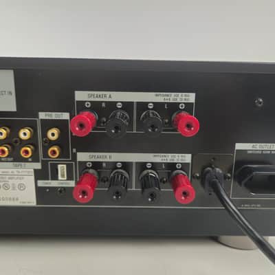 Sony - F770ES - Stereo Amplifier - ES-Series image 12