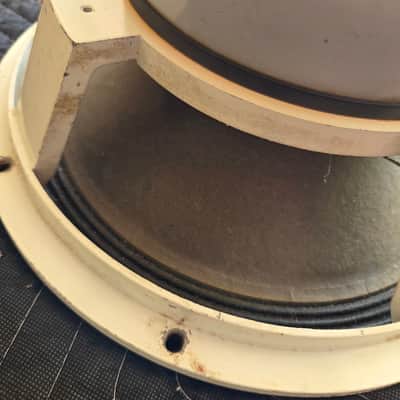 Altec Lansing 417-8C - 1971 - 12" 8ohm image 9
