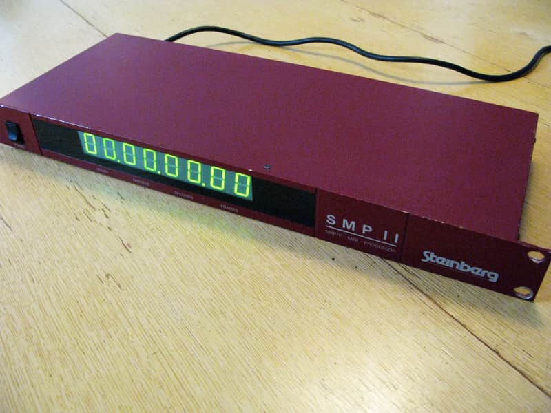 Steinberg SMP II Midi Processor for Atari Falcon / ST / STE image 1