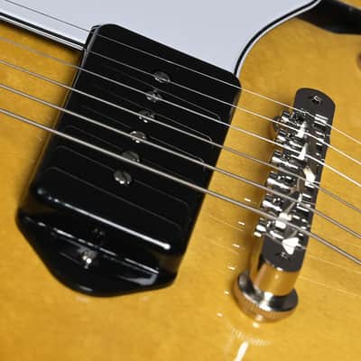 Epiphone USA Casino Vintage Sunburst image 4