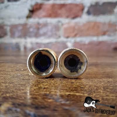 Economy Dome Knobs- Set of 2 *USED* (2020s - Gold) image 4