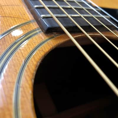 Guild D-50 Natural 1979 image 25