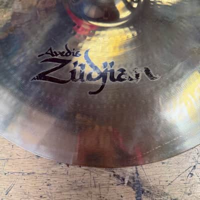 Used Zildjian A Custom 16" Fast Crash Cymbal 972 grams image 4