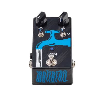 New JAM Pedals Waterfall Bass Analog Chorus Guitar Effects Pedal image 4