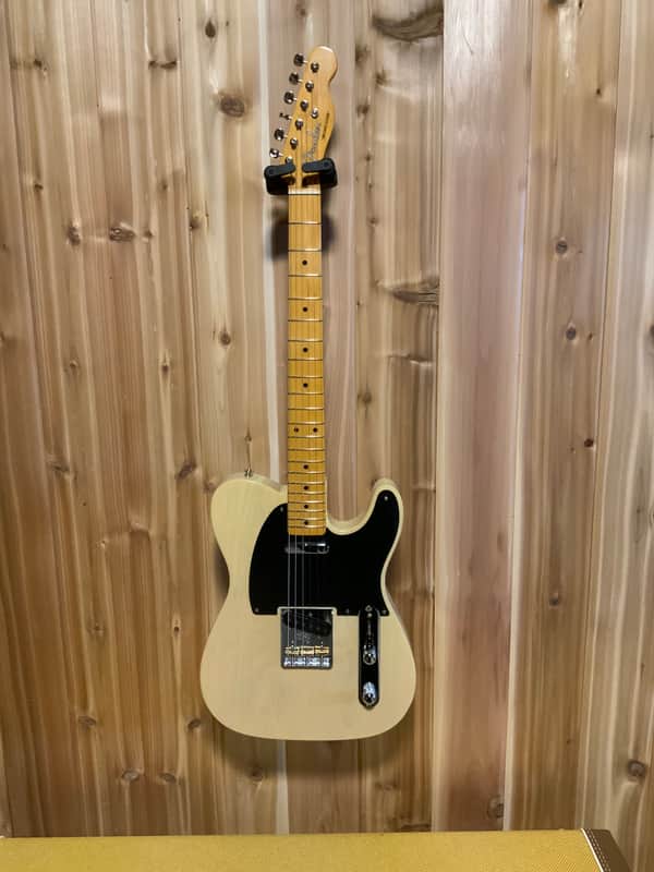 Fender 70th year Broadcaster 2019