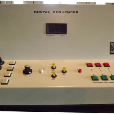 Oberheim DS2 Digital Sequencer VINTAGE image 2