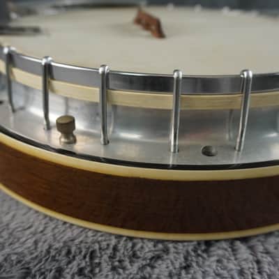 Pirles FB-40 5-String Closed Back Banjo Japan image 11