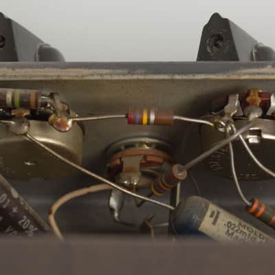 Magnatone Custom 413 Tube Amplifier (1962). image 11