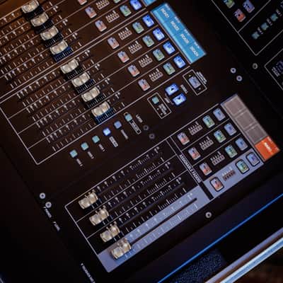 Roland M-5000 Digital Mixing Console w/S-1608 Stage Unit & S-2416 Stage Unit image 5
