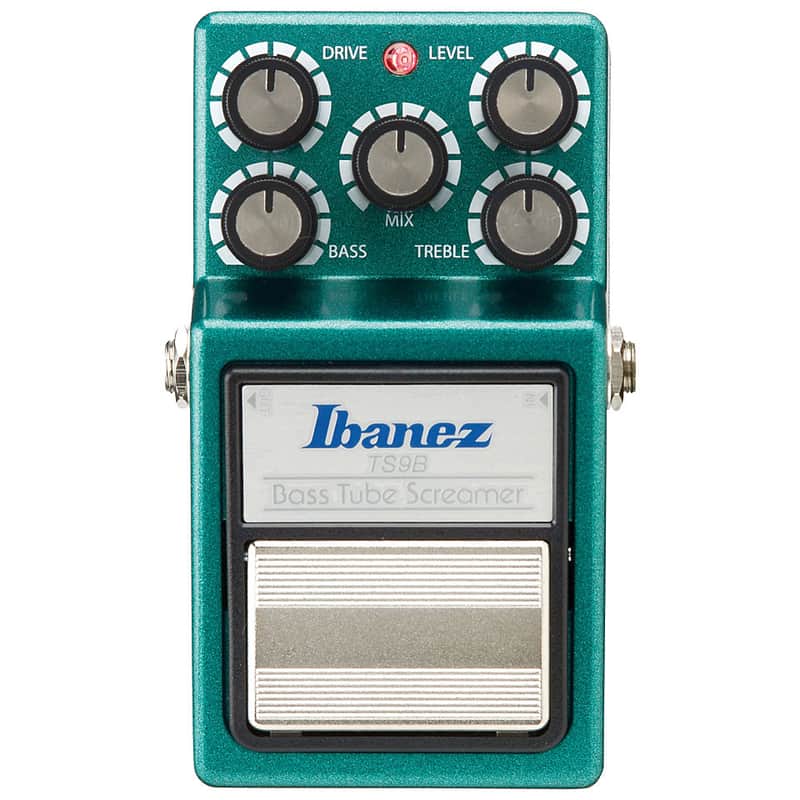 Ibanez Reissue TS9B image 1