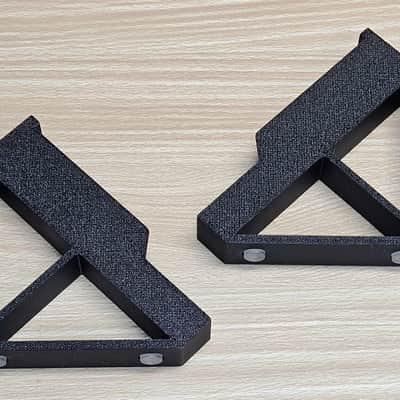 The Analog Source 45 Degree Angled Desktop Stand For Behringer JT Mini Pro VS Phara-O UB-Xa CZ-1 Synthesizer image 11