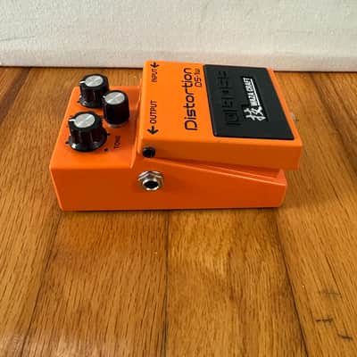 Boss DS-1W Distortion Waza Craft - Mint image 6