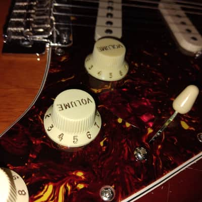 Fender Stratocaster 2019 - sienna-burst-brown image 12