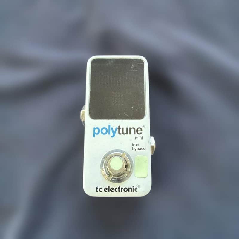 TC Electronic polytune mini