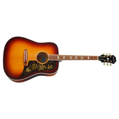 Masterbilt Frontier Iced Tea Aged Gloss Epiphone image 11