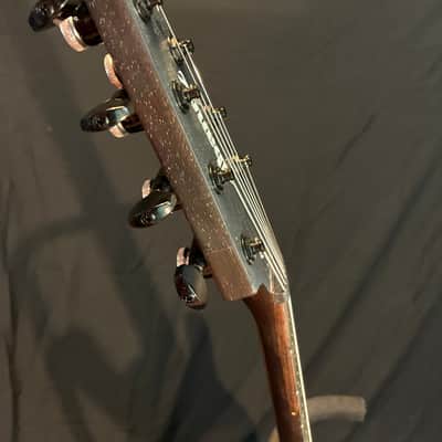 Ibanez Axion Label RGD71ALMS 7-String Multi-Scale - Black Aurora Burst Matte - Fishman Fluence Modern, Gator Hardshell Case image 16
