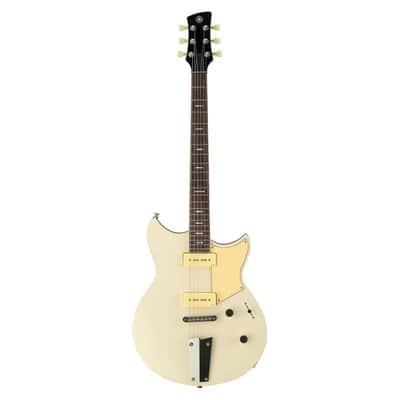 Yamaha RSS02T Revstar II Standard Series Electric Guitar with Gigbag - Vintage White image 1