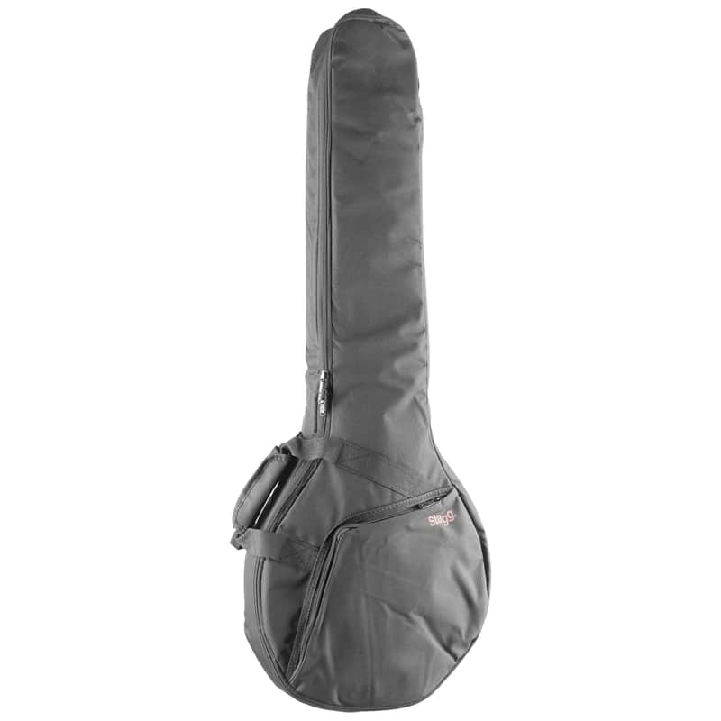 Stagg Gigbag Banjo Basic - Case for String Instruments image 1