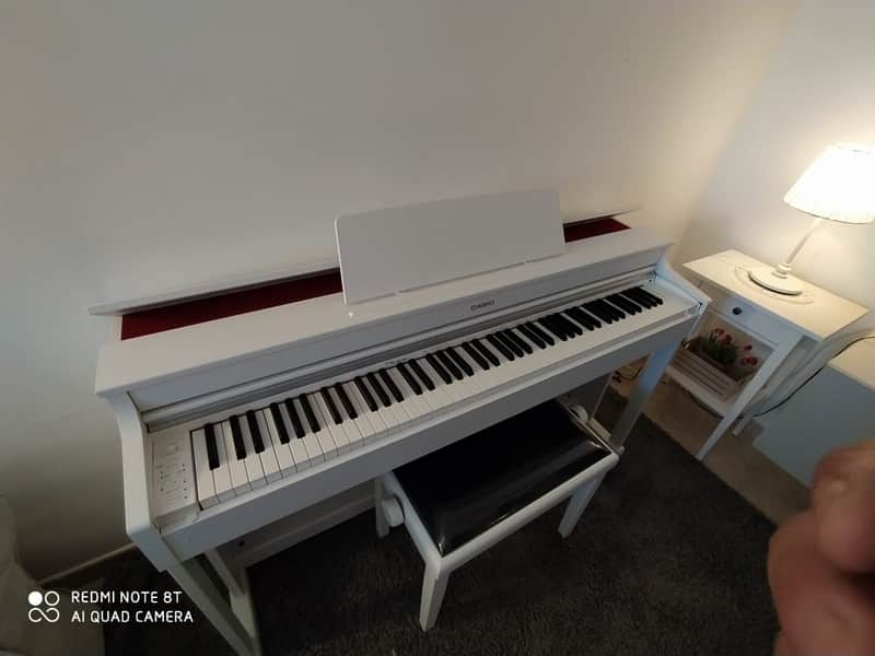 Casio Ap 470 Bild 1