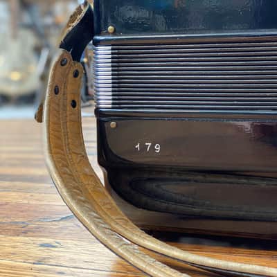 Paolo Soprani 120 Bass Accordion image 8
