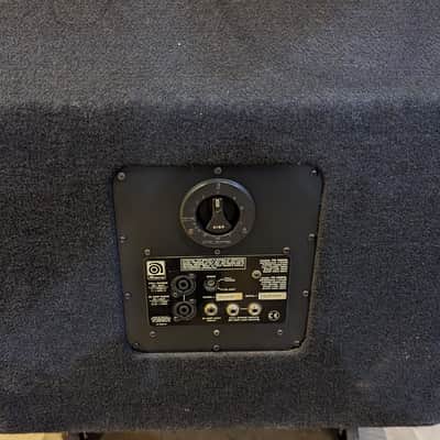 Ampeg PR-1528HE Bass Cabinet Made in USA image 2