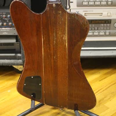 Gibson Thunderbird II 1964 2 Tone Sunburst image 5