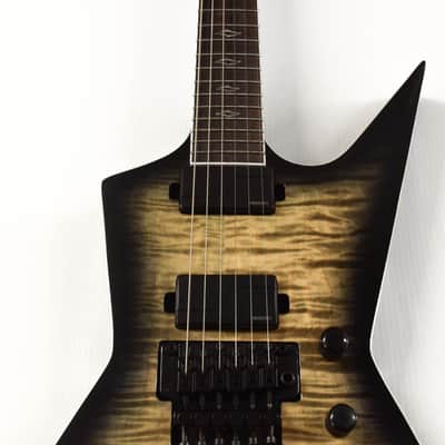 Dean Zero Select Floyd Fluence - Charcoal Burst image 2