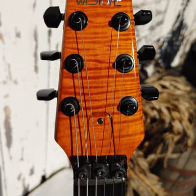 SUPER RARE 1987 WESTONE PANTERA X350MA ELECTRIC GUITAR image 4
