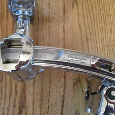Ludwig Atlas Heavy Duty Bass Drum Tom Rail Mounting System - In Box Never Used! image 5
