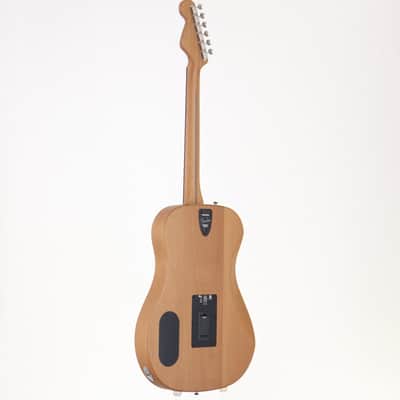Fender Highway Series Dreadnought with RF and All-Mahogany Body [MXA2401072] (06/22) image 15