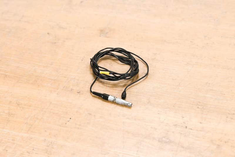 DPA Microphones 4061 Subminiature Lapel Mic w/ 4-Pin Lemo Connector CG012AC image 1