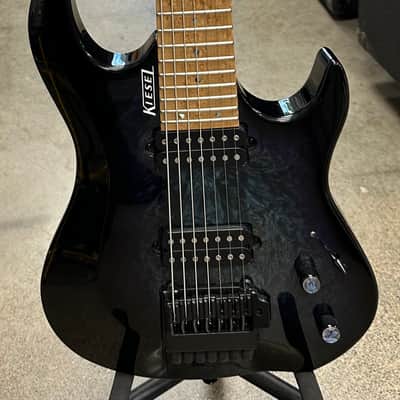 Sick Kiesel Osiris 7 String Electric Guitar image 2