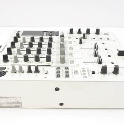 Pioneer DJM-900nexus Limited Edition White Mixer - In Box DJM- 900 Nexus image 8