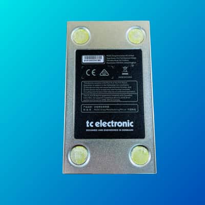 TC Electronic Echobrain Analog Delay Pedal image 2