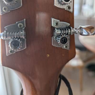 Epiphone FT-79 Texan 1967 - Natural image 18